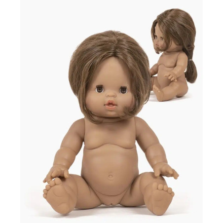 Poupée Gordis Léopoldine MINIKANE