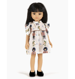 Poupée Amigas Liu MINIKANE