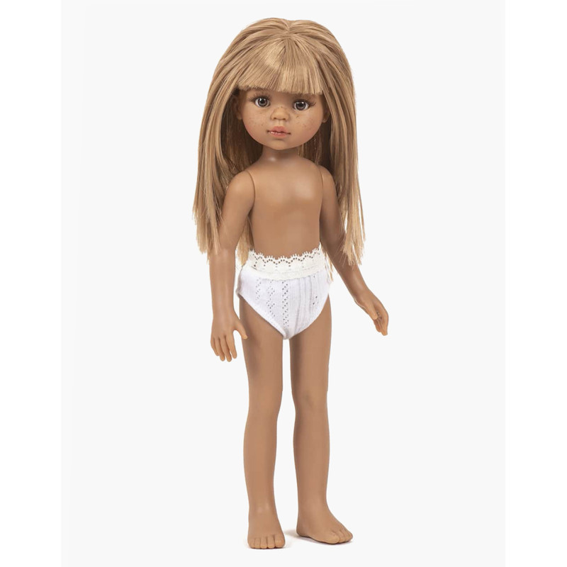 Poupée Amigas Adèle MINIKANE