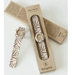 Montre enfant Strapies Palm MINIKANE