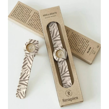 Montre enfant Strapies Palm MINIKANE