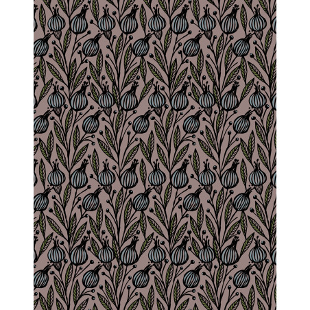 Couffin et son oreiller poupée Gordis MINIKANE, Iris