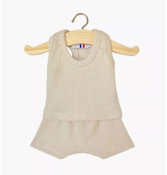 Dessous garçon poupon Gordis MINIKANE, lin