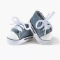 Baskets poupée Gordis Komvers MINIKANE, denim