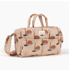 Sac à langer poupée MINIKANE, Marcassins