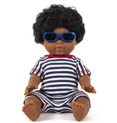 Lunettes de soleil poupée Gordis MINIKANE, Kay