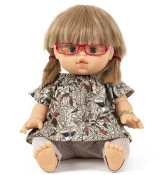Lunettes de vue poupée Gordies MINIKANE,  Tessa