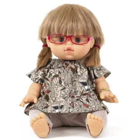Lunettes de vue poupée Gordies MINIKANE,  Tessa