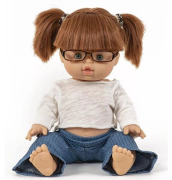 Lunettes de vue poupée Gordies MINIKANE, Meryl