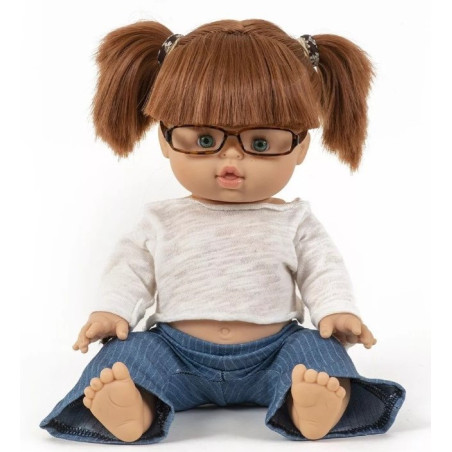 Lunettes de vue poupée Gordies MINIKANE, Meryl