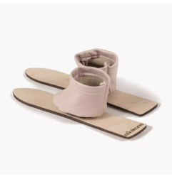 Paire de skis poupée Gordis  CriCri MINIKANE, nude
