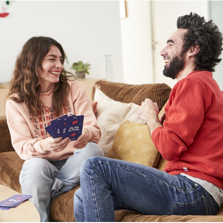 Jeu de cartes De Toi à Moi MINUS EDITIONS