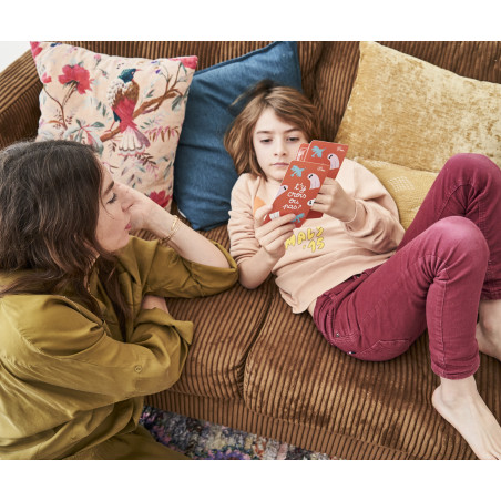 Jeu de cartes T'y Crois ou Pas MINUS EDITIONS