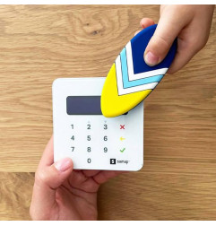 Money Walkie Surf, porte-monnaie sans contact pour enfant et ado
