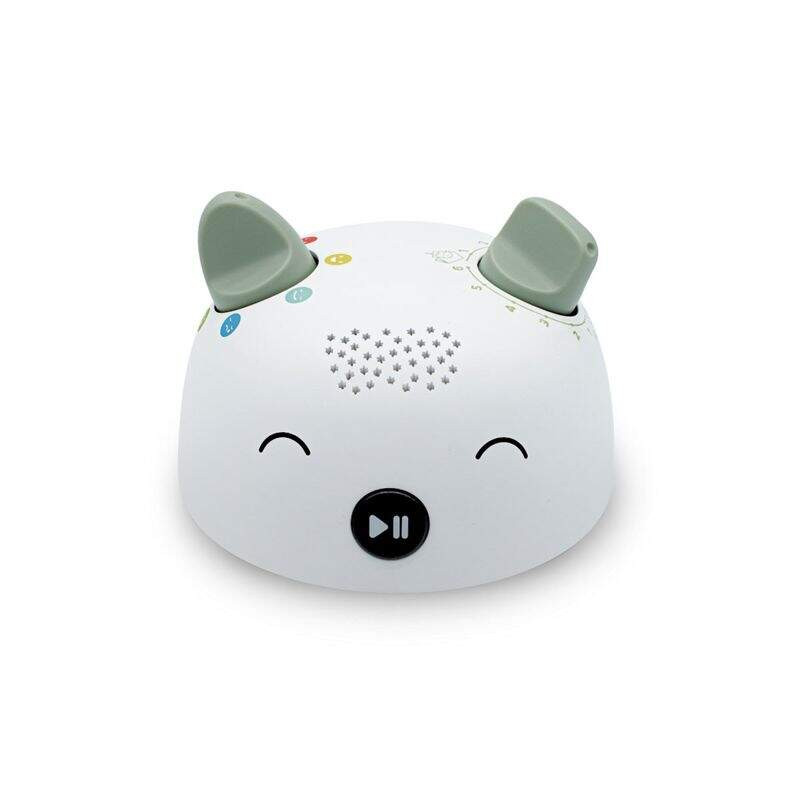 Boîte à histoires Elio pour apprivoiser ses émotions MON PETIT MORPHEE