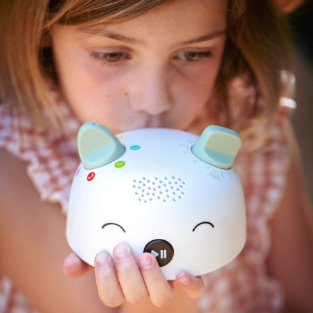 Boîte à histoires Elio pour apprivoiser ses émotions MON PETIT MORPHEE