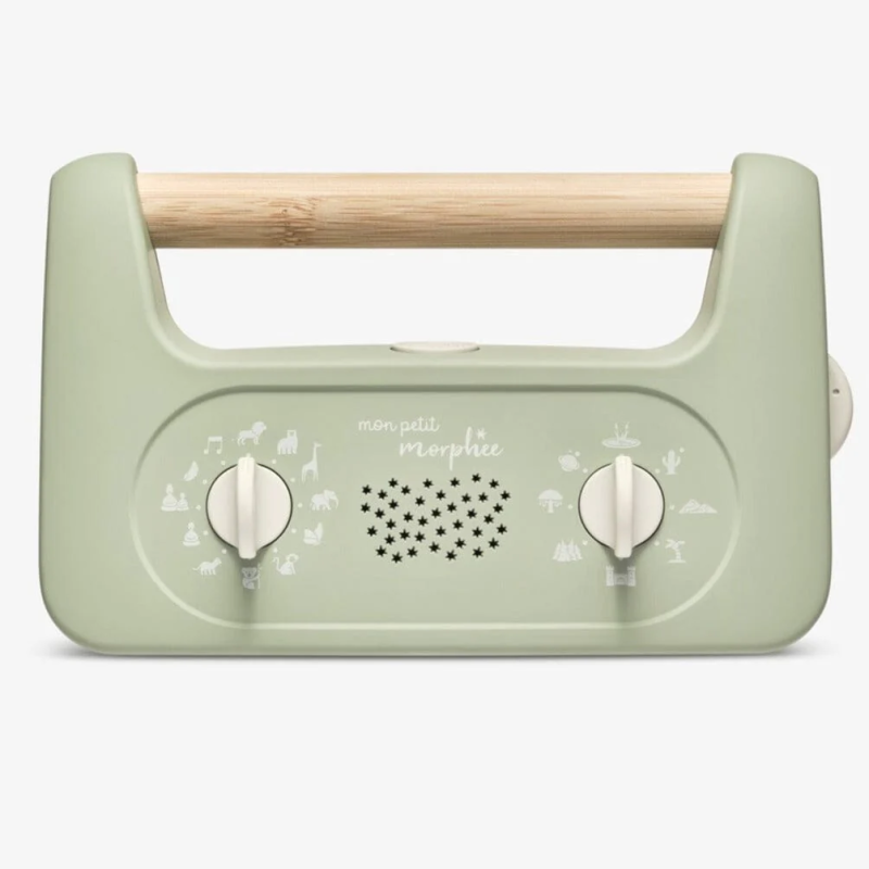 Boîte à histoires, aide au sommeil MON PETIT MORPHEE