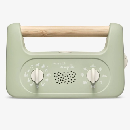 Boîte à histoires, aide au sommeil MON PETIT MORPHEE