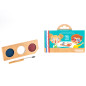 Kit de maquillage bio Clown et Arlequin NAMAKI