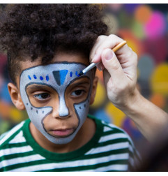 Kit de maquillage bio Chevalier et Super Héros NAMAKI