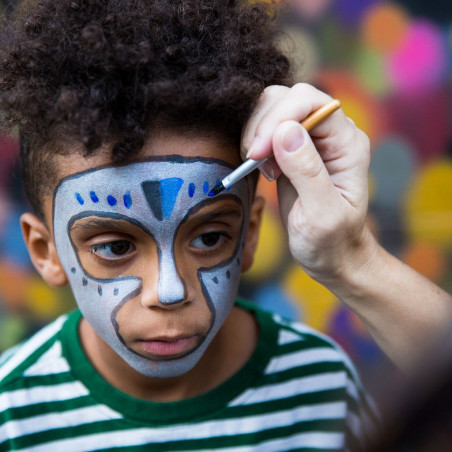 Kit de maquillage bio Chevalier et Super Héros NAMAKI