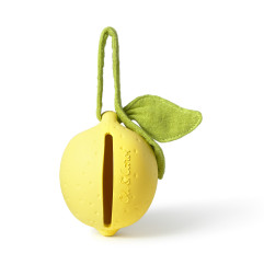 Boîte à sucette Lou le Citron OLI & CAROL