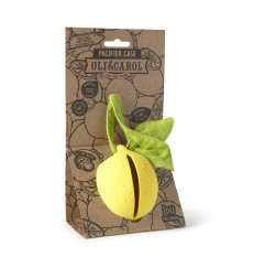 Boîte à sucette Lou le Citron OLI & CAROL