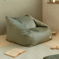 Fauteuil velours Chelsea NOBODINOZ