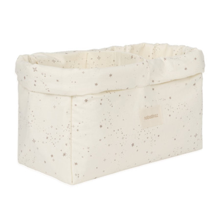 Panière de rangement NOBODINOZ, Milky Way