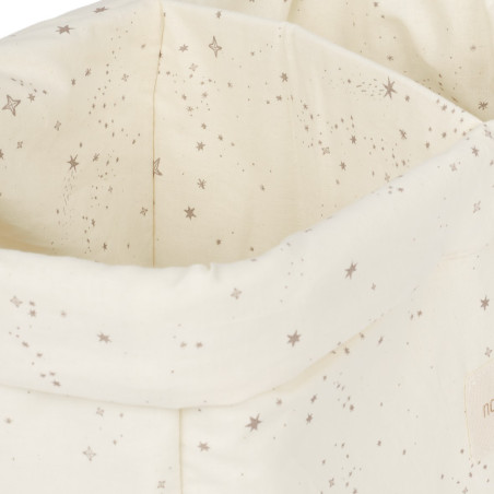 Panière de rangement NOBODINOZ, Milky Way