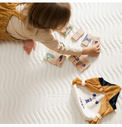 Puzzle en bois Meli Melo NOBODINOZ, dès 1 an