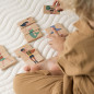 Puzzle en bois Meli Melo NOBODINOZ, dès 1 an