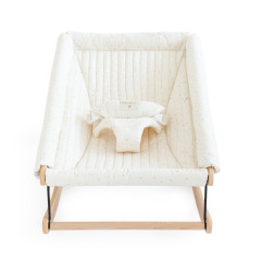 Housse de transat bébé Growing Green NOBODINOZ