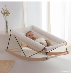 Housse de transat bébé Growing Green NOBODINOZ