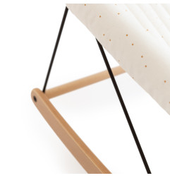 Structure de transat NOBODINOZ (sans housse)