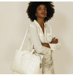 Sac de poussette Stories NOBODINOZ, Milky Way