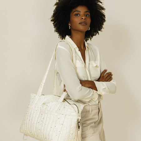 Sac de poussette Stories NOBODINOZ, Milky Way