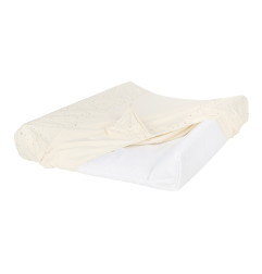 Matelas à langer et sa housse Calma NOBODINOZ, Milky Way