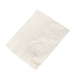 Housse de matelas à langer Calma NOBODINOZ, Milky Way