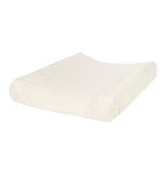 Housse de matelas à langer Calma NOBODINOZ, Milky Way