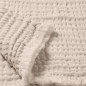 Couverture lange mousseline NORD COAST COMPANY, beige