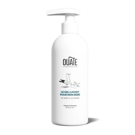 Gel lavant bébé OUATE