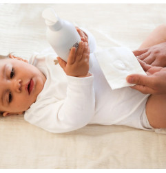 Liniment bébé OUATE