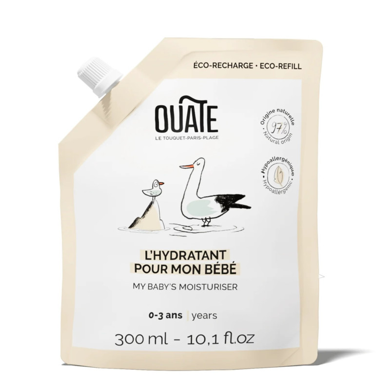 Recharge pour crème hydratante bébé OUATE