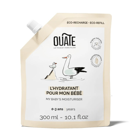 Recharge pour crème hydratante bébé OUATE