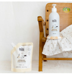 Recharge pour crème hydratante bébé OUATE