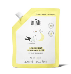 Recharge pour liniment bébé OUATE