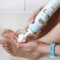Mousse de douche chantilly visage, corps et cheveux pour enfant OUATE