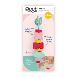 Perles de bain Beedi Formes QUUT