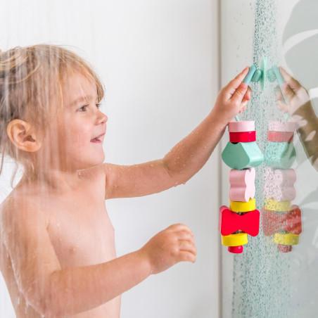 Perles de bain Beedi Formes QUUT
